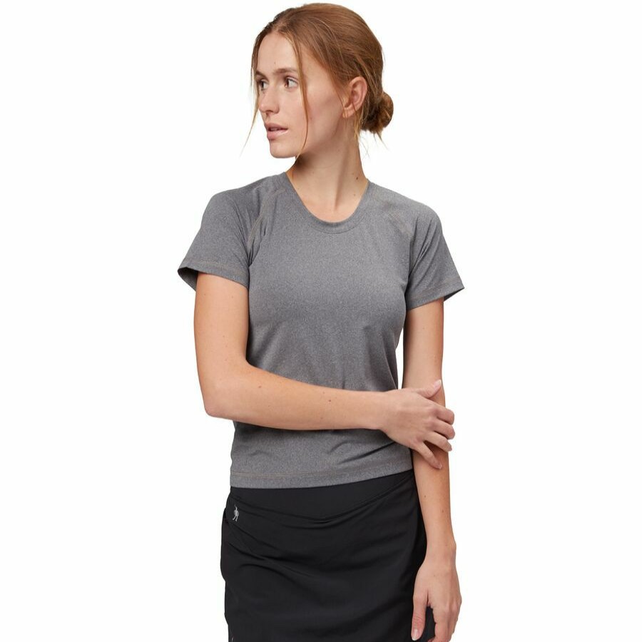 Accessories * | Outlet Stoic Tech Short-Sleeve Fitted T-Shirt Women'S