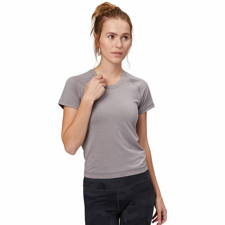 Accessories * | Outlet Stoic Tech Short-Sleeve Fitted T-Shirt Women'S