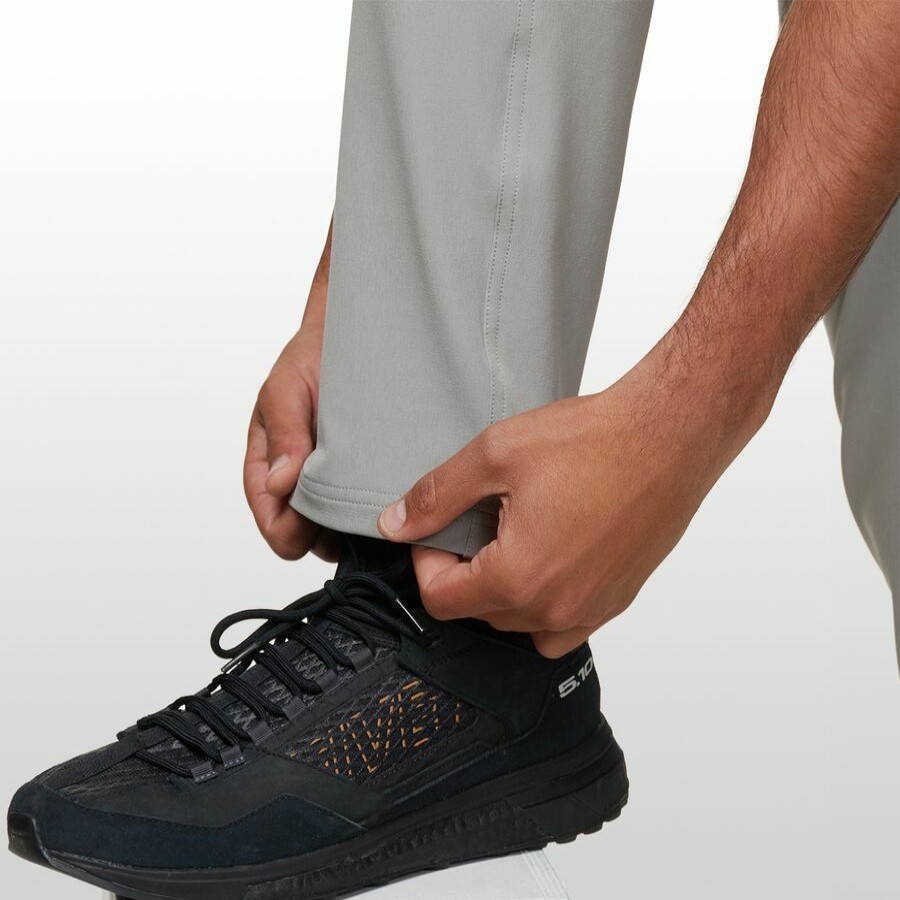 Hike & Camp * | Outlet Stoic Active Stretch Pant Men'S Graphite