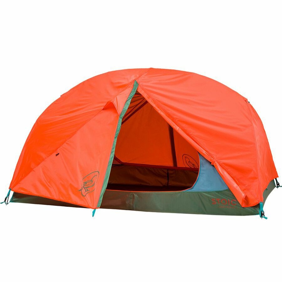 Hike & Camp * | Outlet Stoic Driftwood 3 Tent: 3-Person 3-Season