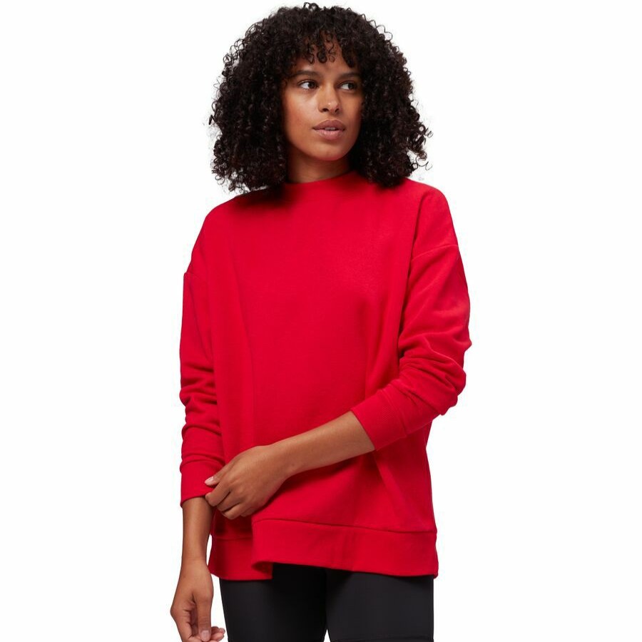 Women'S Clothing * | Outlet Stoic Crew Fleece Women'S