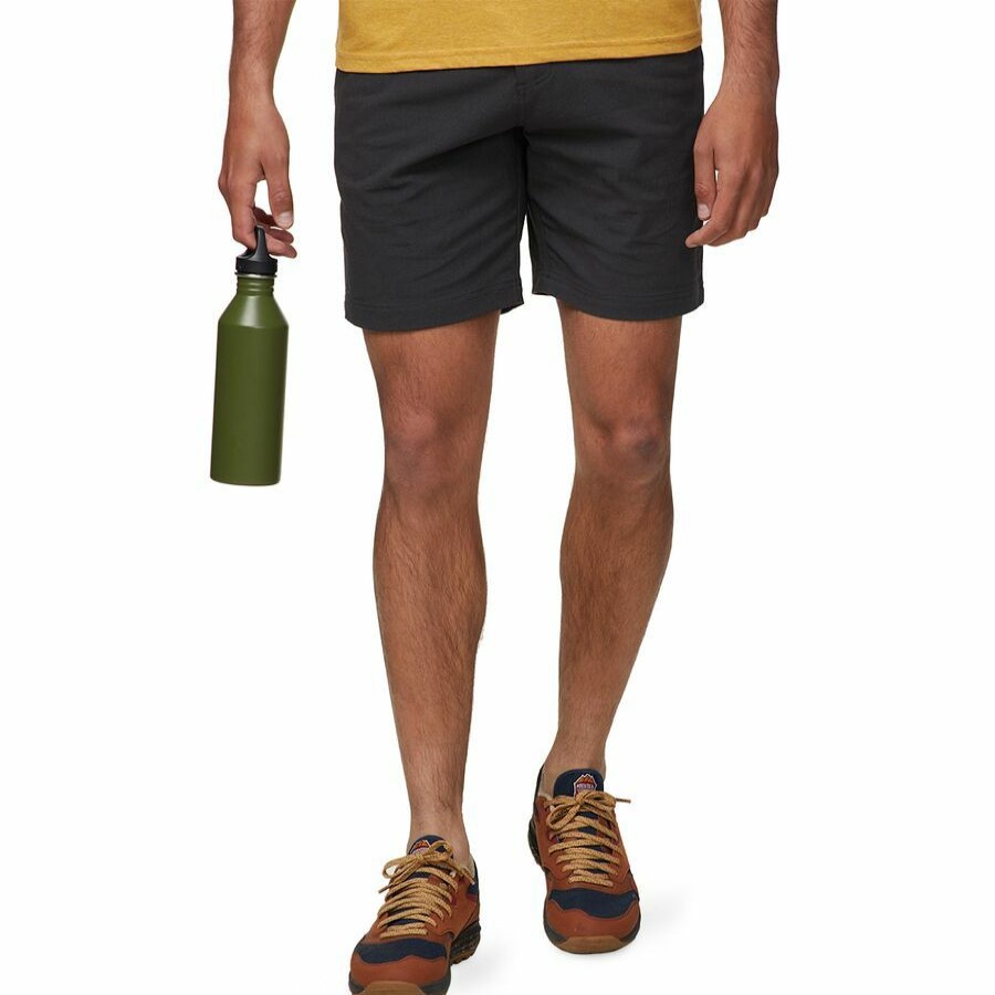 Men'S Clothing * | Outlet Stoic Lightweight Short Men'S Black