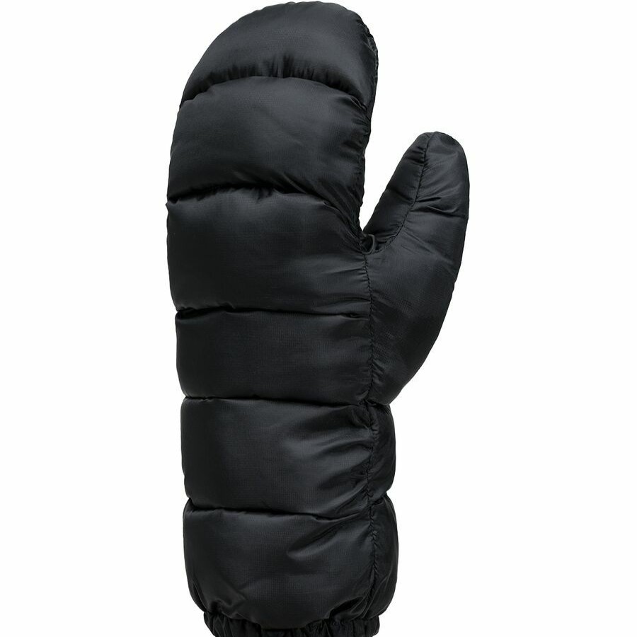 Accessories * | Outlet Stoic Puffer Gloves Black