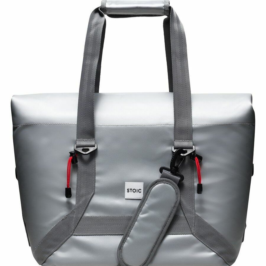 Hike & Camp * | Outlet Stoic 30-Can Heavy Duty Cooler Grey