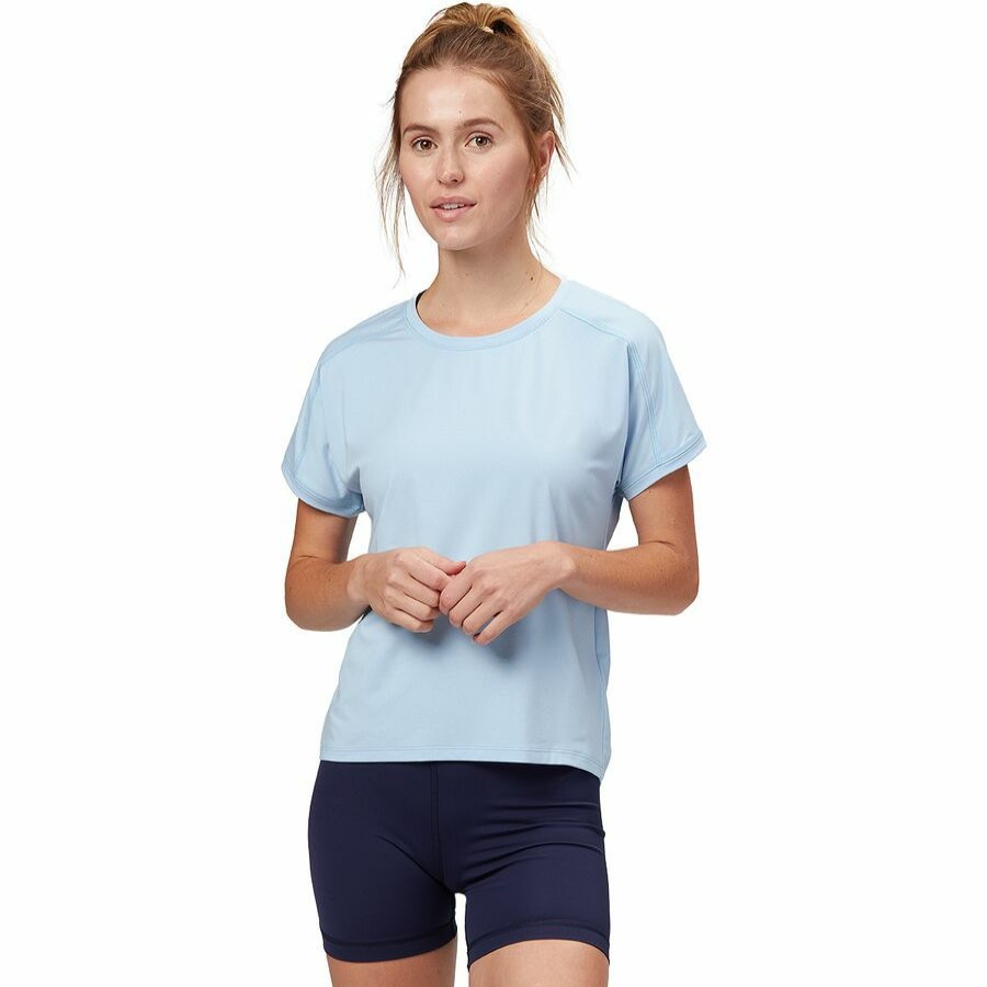 Women'S Clothing * | Outlet Stoic Tech Crew Shirt Women'S