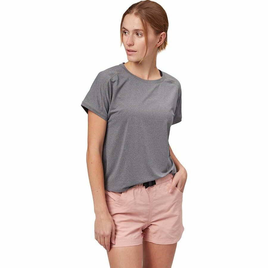 Women'S Clothing * | Outlet Stoic Tech Crew Shirt Women'S