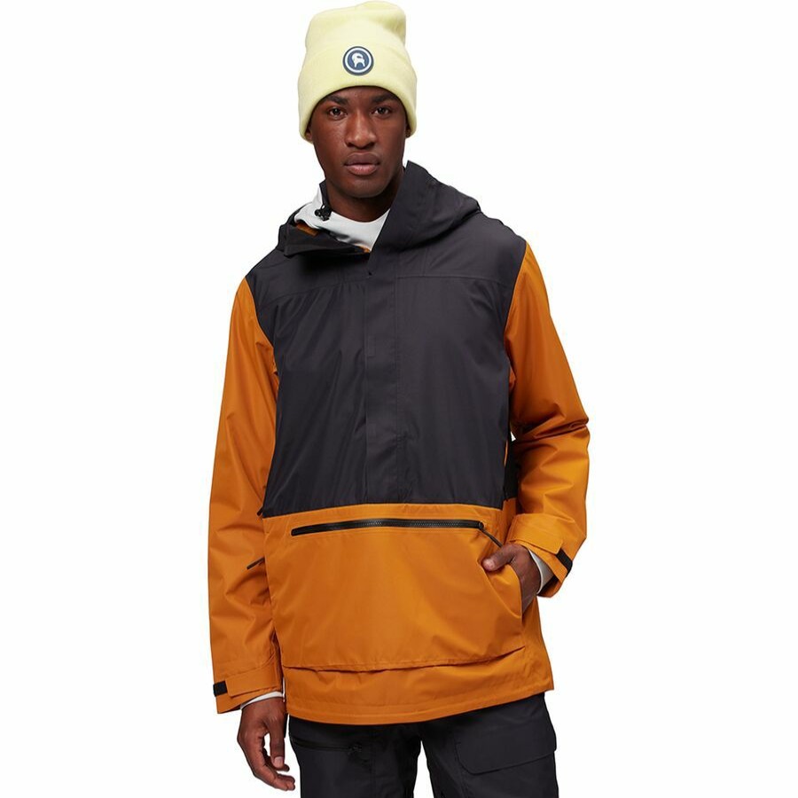 Men'S Clothing * | Outlet Stoic Shell Anorak Men'S