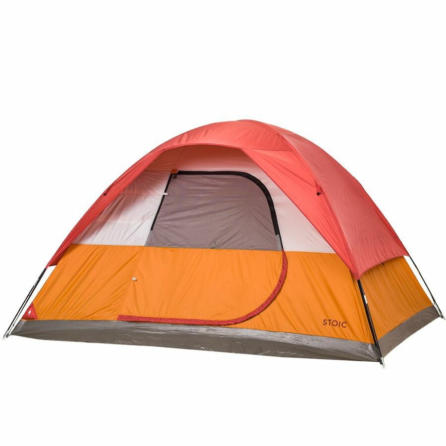 Hike & Camp * | Outlet Stoic Dome Tent: 6-Person 3-Season Desert Sunset