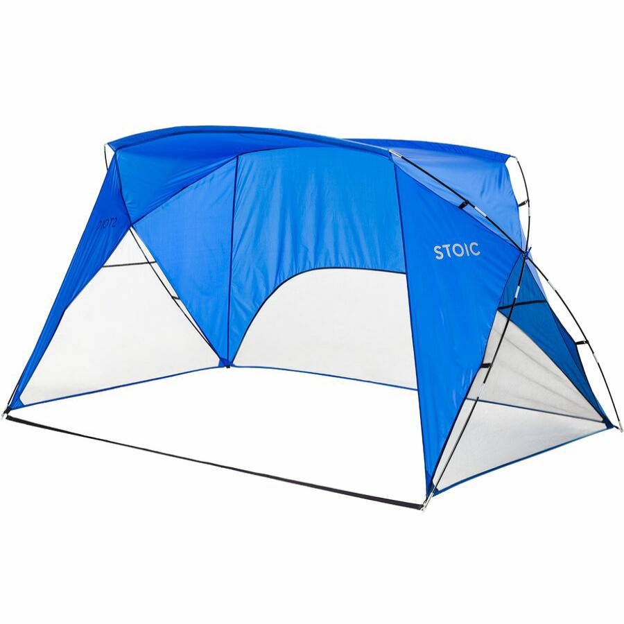 Hike & Camp * | Outlet Stoic Sun Shelter Black/Blue