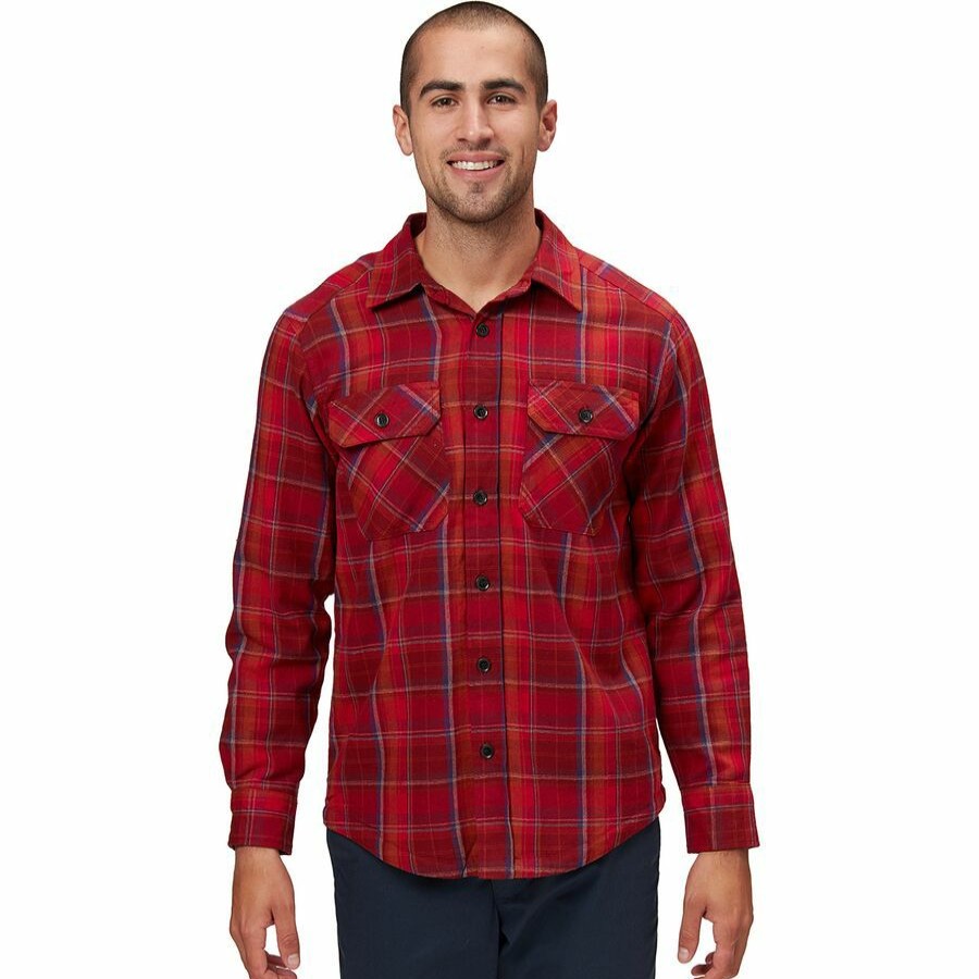 Men'S Clothing * | Outlet Stoic Fleece Lined Shirt Jacket Men'S