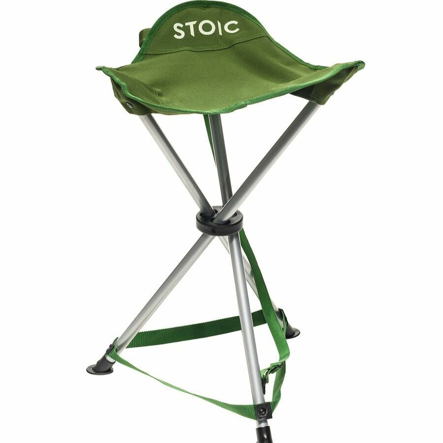 Hike & Camp * | Outlet Stoic Lightweight Stool Moss