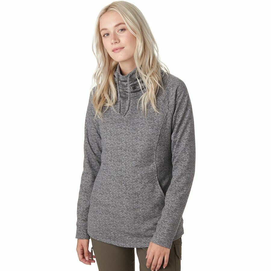 Women'S Clothing * | Outlet Stoic High-Low Cowl-Neck Sweater Women'S