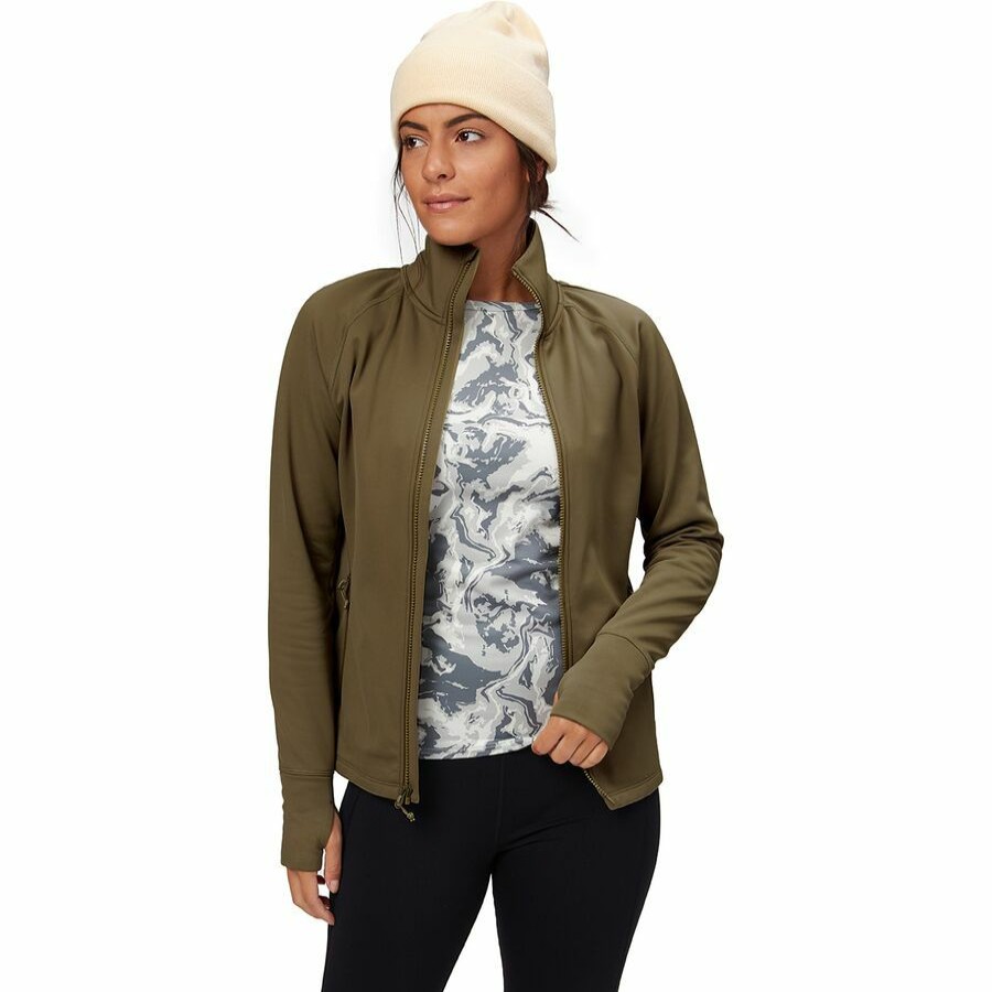 Women'S Clothing * | Outlet Stoic Tech Fleece Jacket Women'S