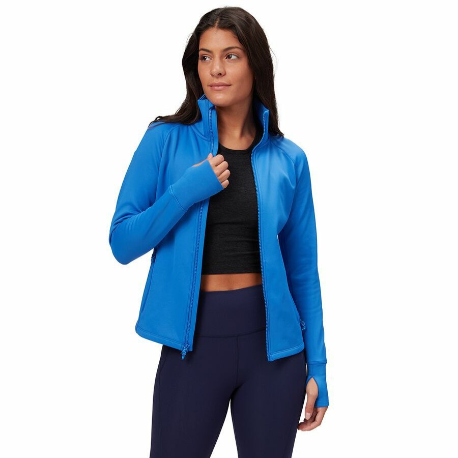 Women'S Clothing * | Outlet Stoic Tech Fleece Jacket Women'S