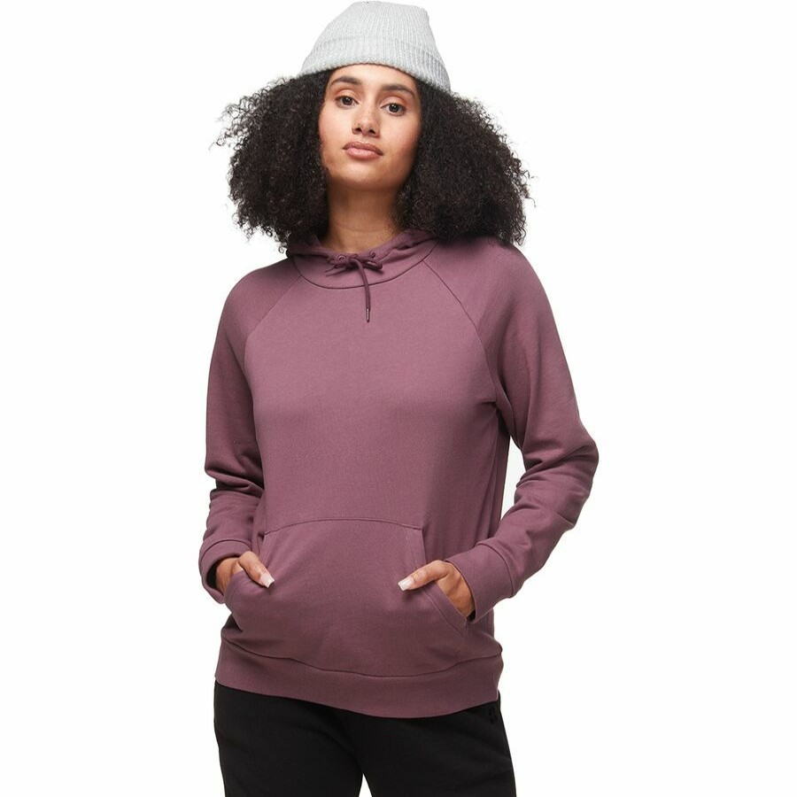 Women'S Clothing * | Outlet Stoic Brushed Terry Hoodie Women'S