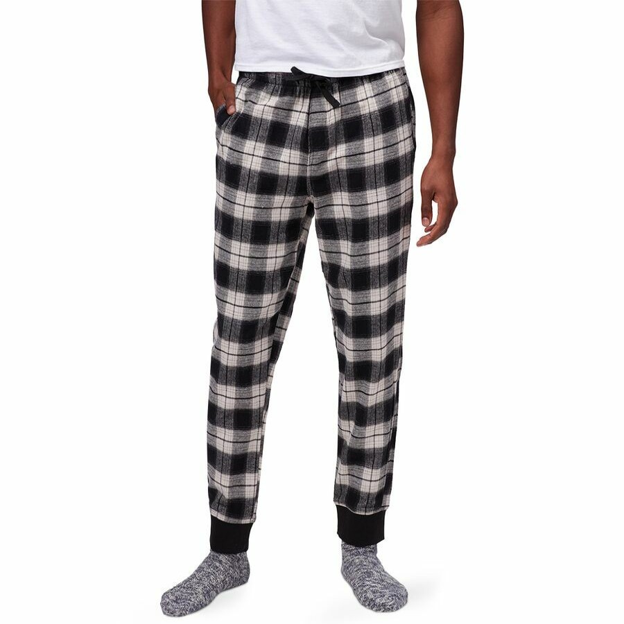 Men'S Clothing * | Outlet Stoic Flannel Jogger Men'S