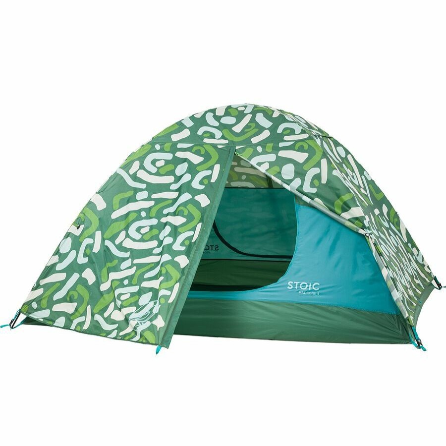 Hike & Camp * | Outlet Stoic Madrone 4 Tent: 4-Person 3-Season