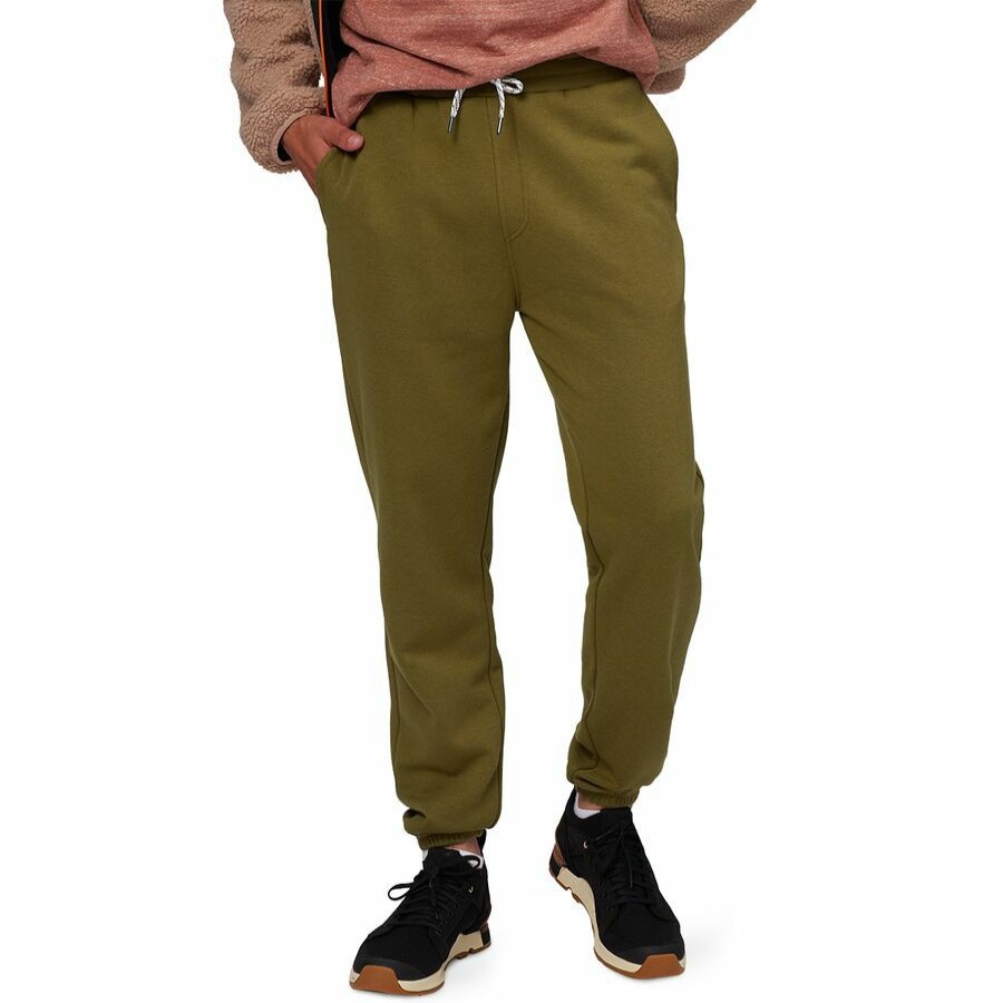 Men'S Clothing * | Outlet Stoic Crew Fleece Jogger Men'S