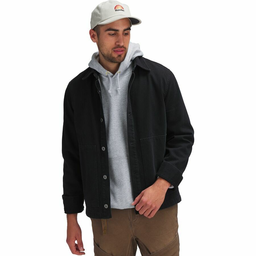 Men'S Clothing * | Outlet Stoic Chore Coat Men'S