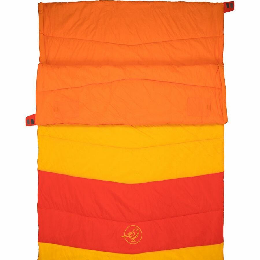 Hike & Camp * | Outlet Stoic Groundwork Double Sleeping Bag: 30 Degree Synthetic