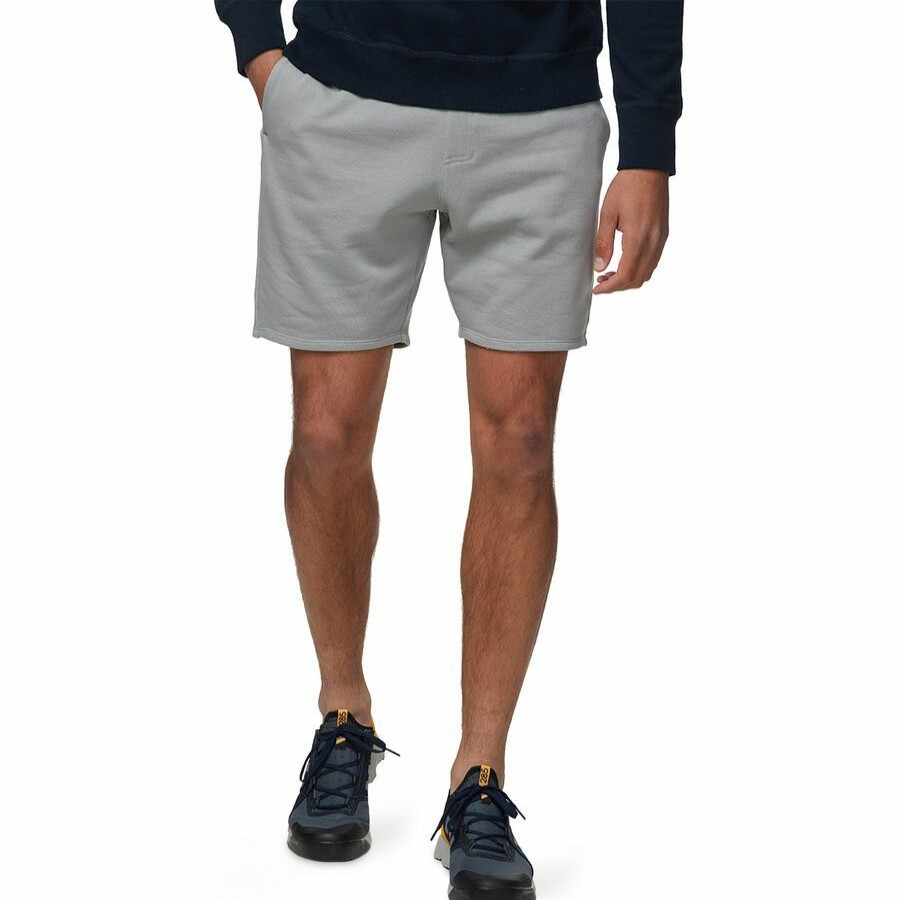 Men'S Clothing * | Outlet Stoic Brushed Terry Short Men'S