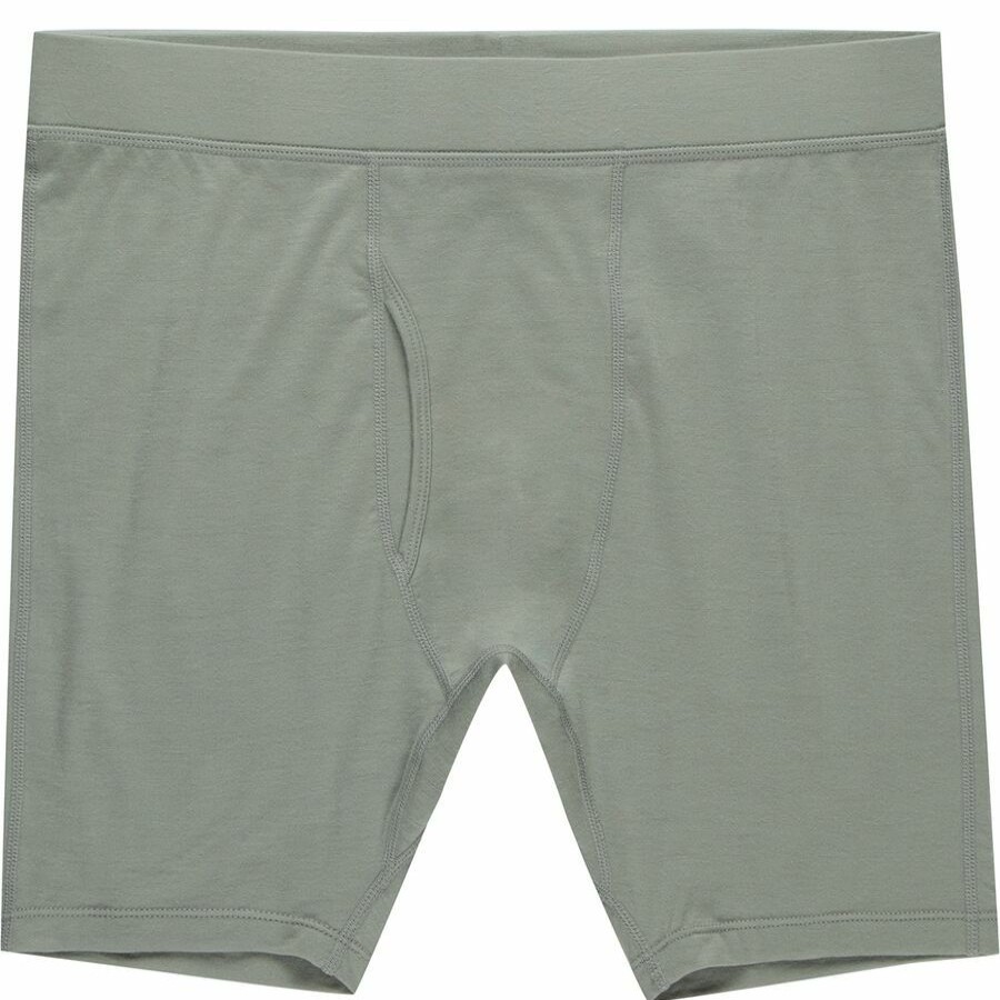 Men'S Clothing * | Outlet Stoic Merino Performance Boxer Brief Men'S