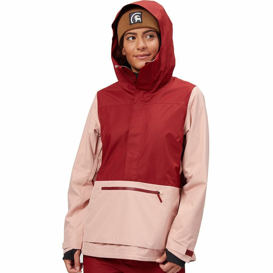 Women'S Clothing * | Outlet Stoic Shell Anorak Women'S