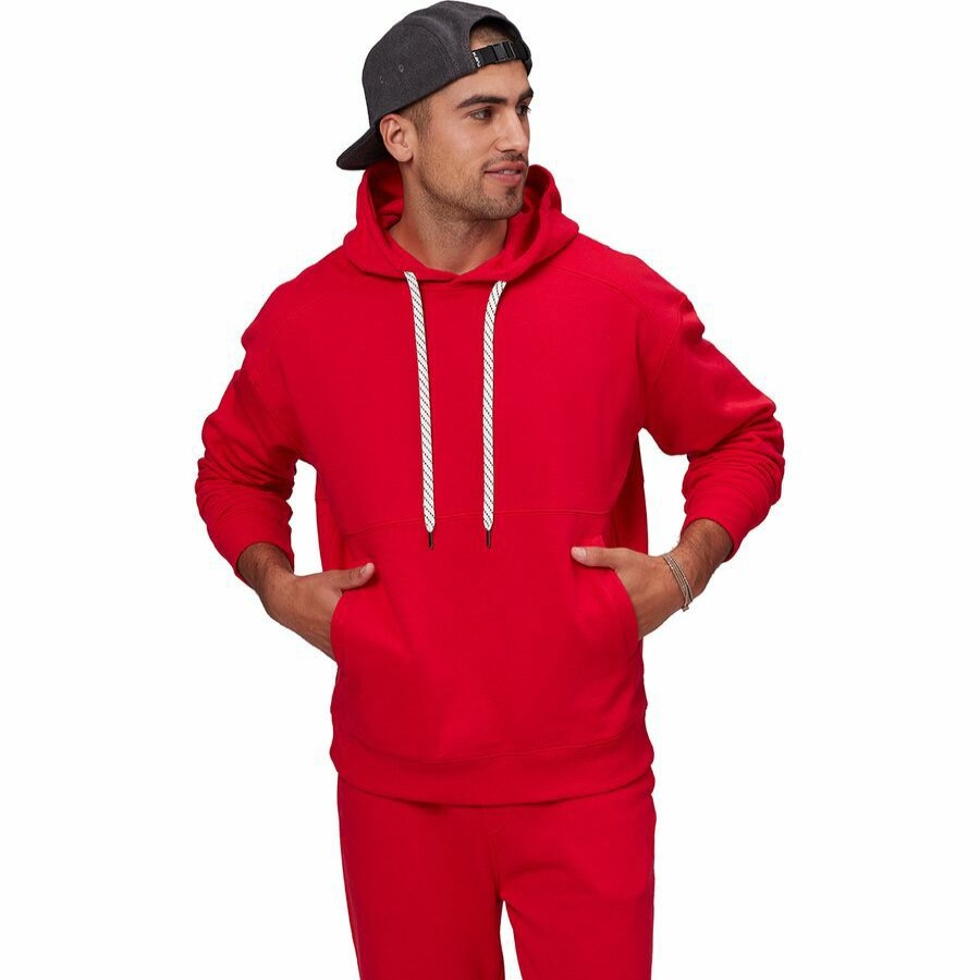 Men'S Clothing * | Outlet Stoic Fleece Hoodie Men'S