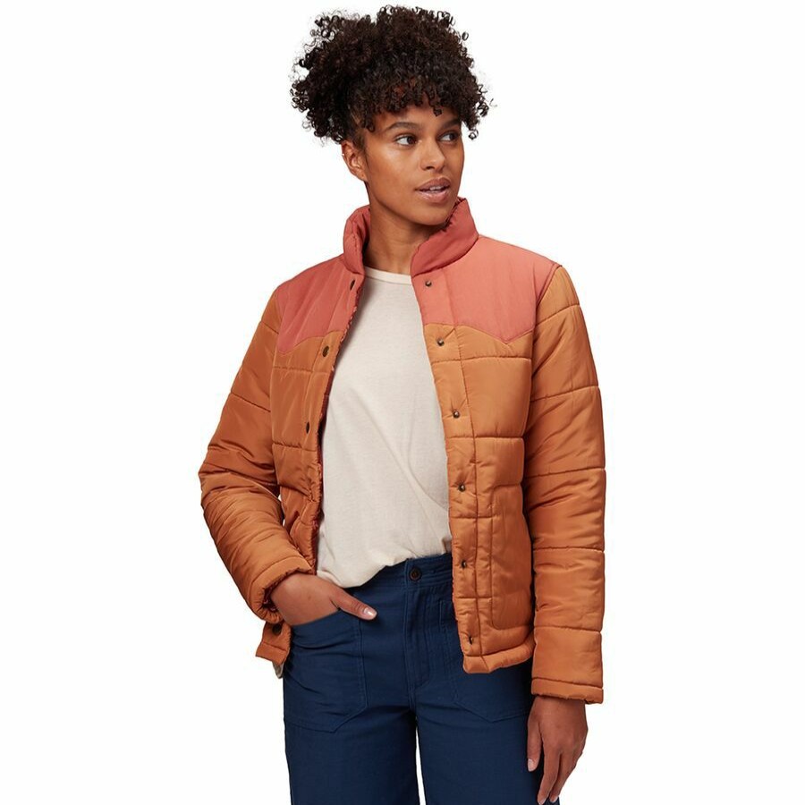 Women'S Clothing * | Outlet Stoic Plains Insulated Jacket Women'S