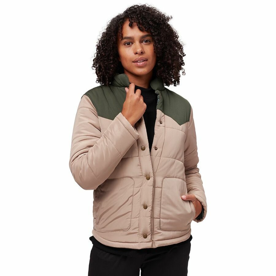 Women'S Clothing * | Outlet Stoic Plains Insulated Jacket Women'S