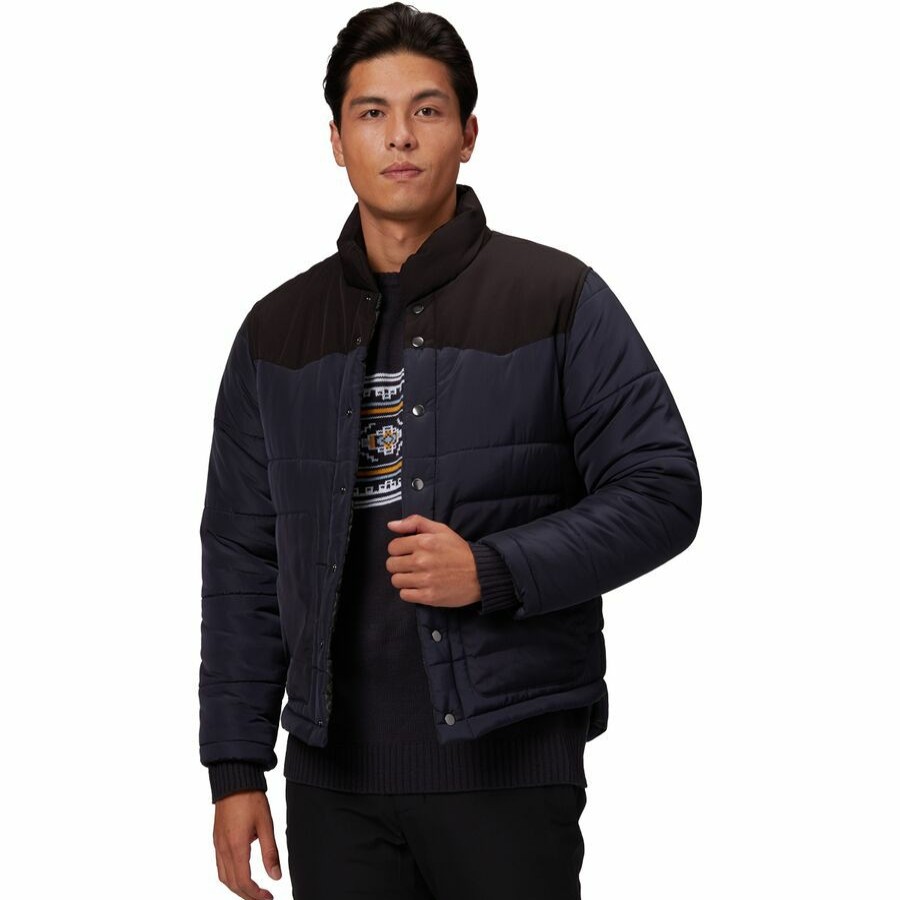 Men'S Clothing * | Outlet Stoic Plains Insulated Jacket Men'S