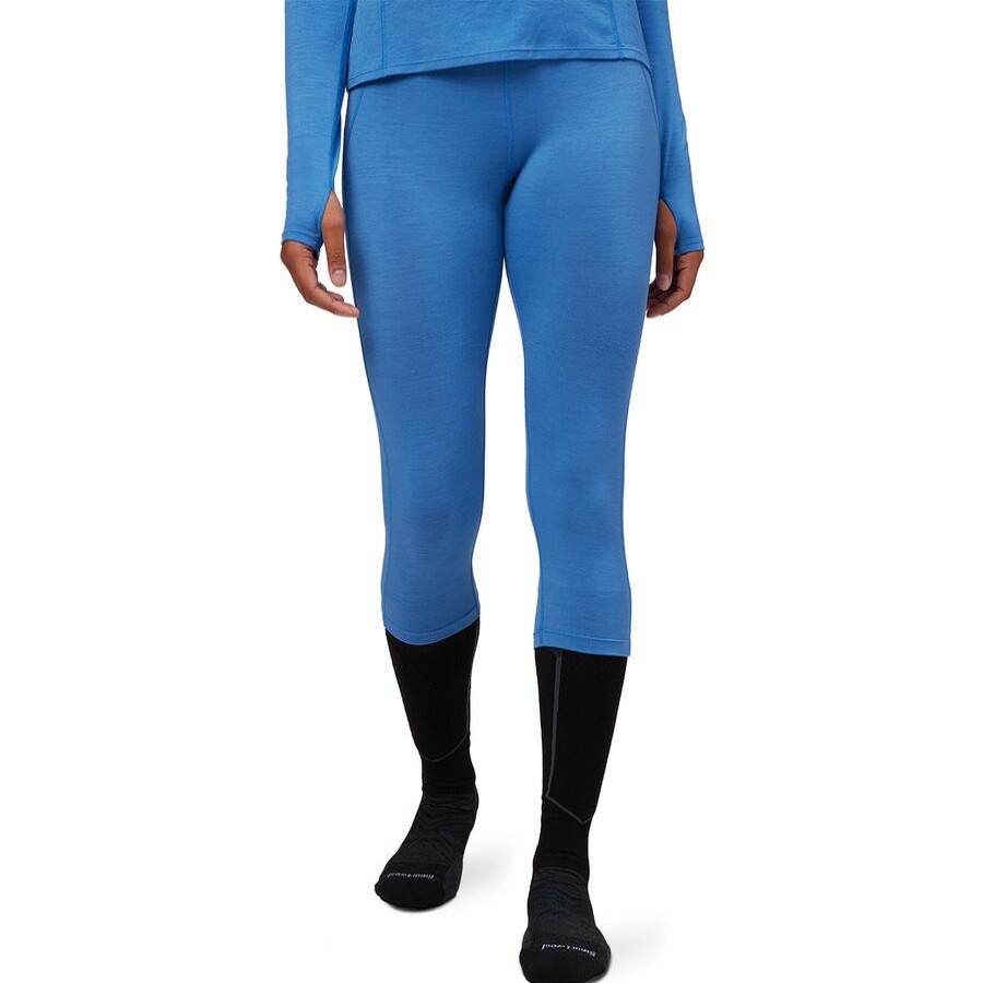 Women'S Clothing * | Outlet Stoic Merino Blend Calf-Length Baselayer Bottom Women'S