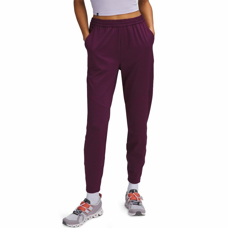 Women'S Clothing * | Outlet Stoic Tapered Performance Knit Pant Women'S