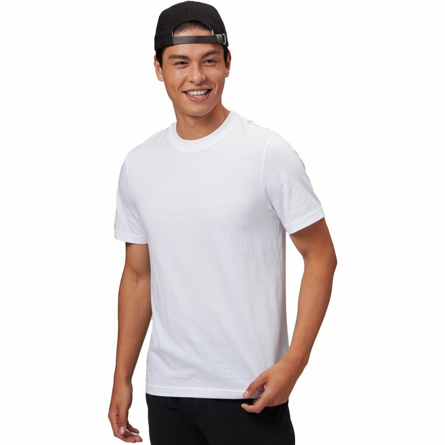 Men'S Clothing * | Outlet Stoic Midweight Core Crew Short-Sleeve T-Shirt Men'S