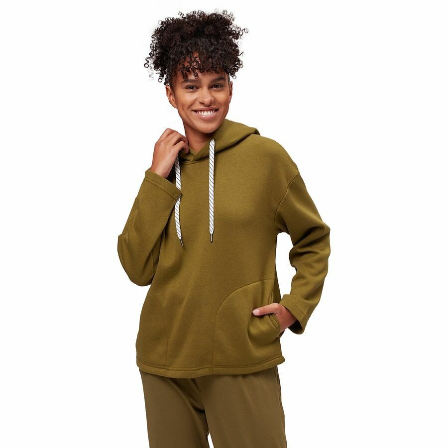 Women'S Clothing * | Outlet Stoic Fleece Pullover Hoodie Women'S