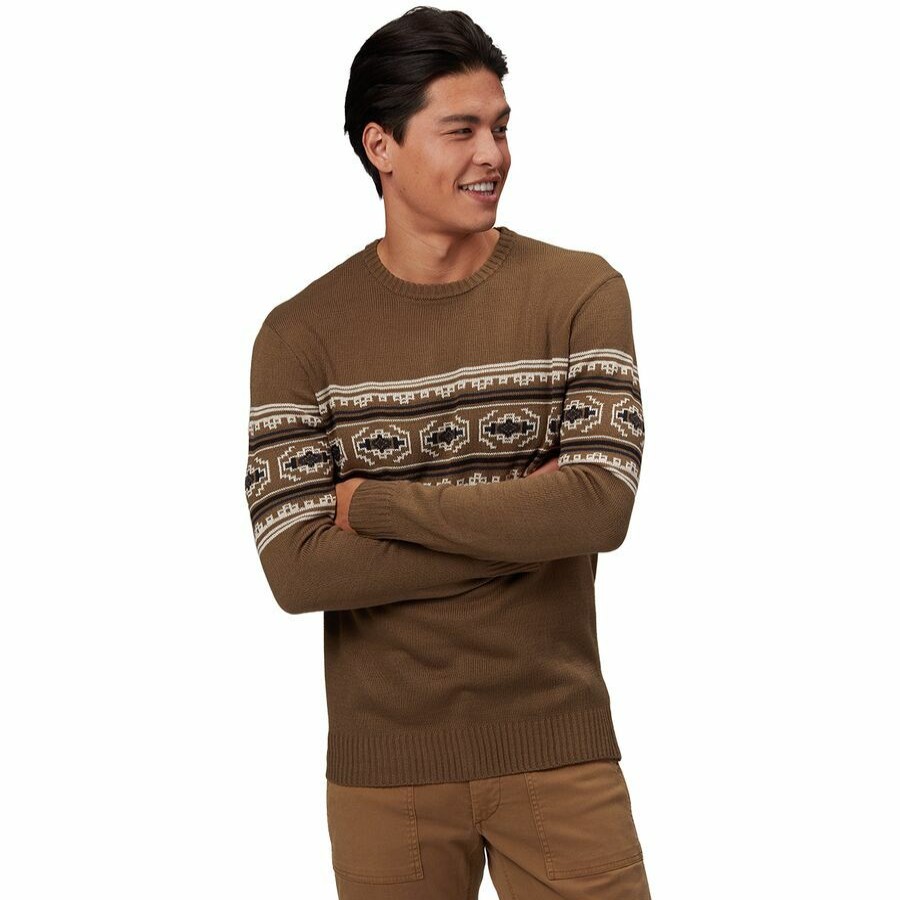 Men'S Clothing * | Outlet Stoic Fisherman Sweater Men'S