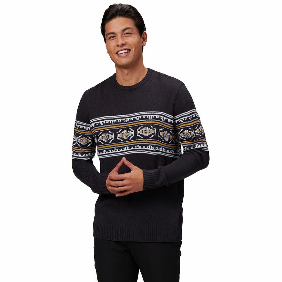 Men'S Clothing * | Outlet Stoic Fisherman Sweater Men'S