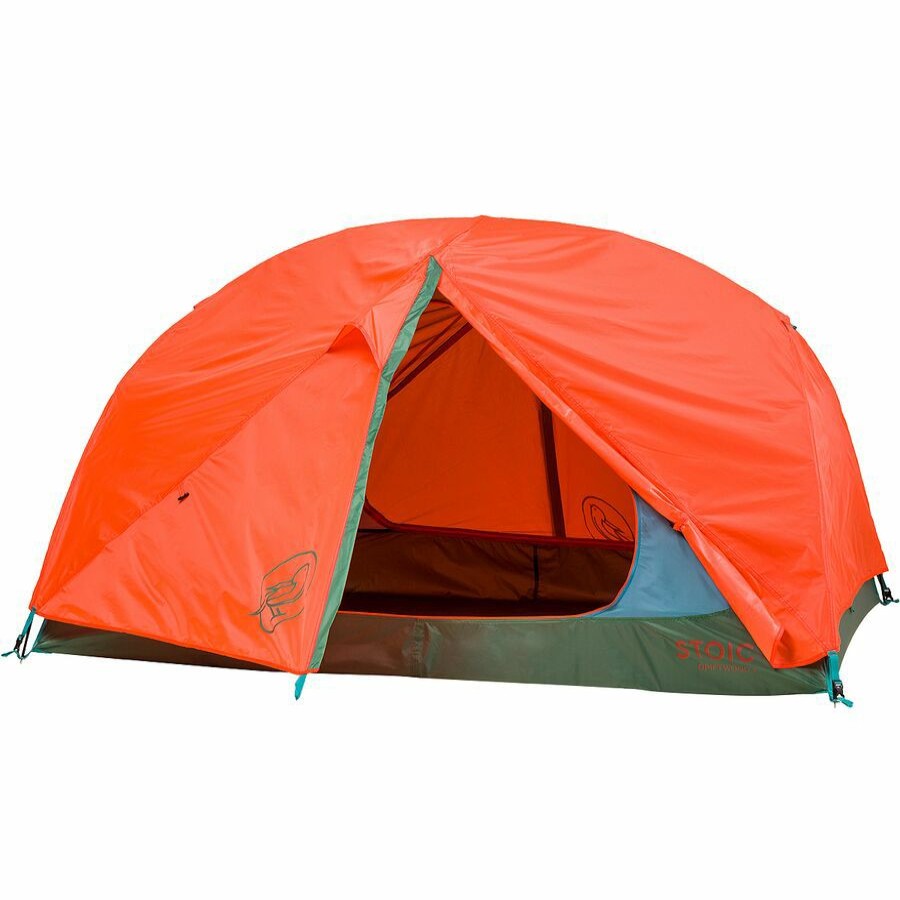 Hike & Camp * | Outlet Stoic Driftwood 2 Tent: 2-Person 3-Season