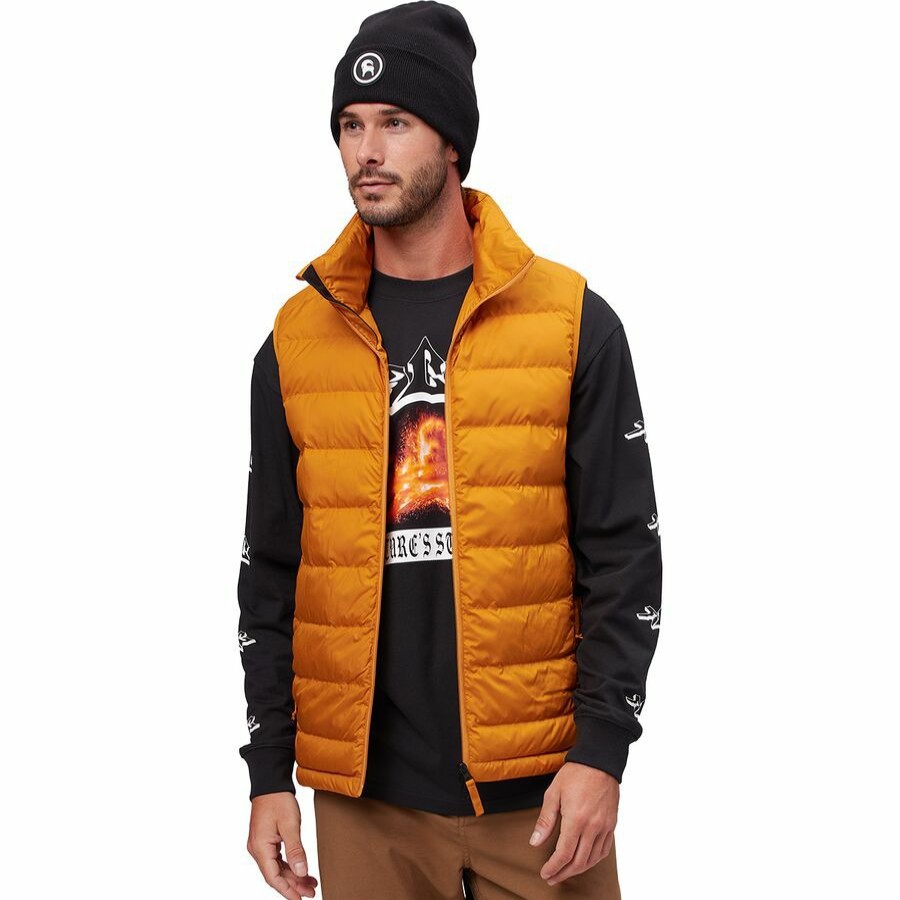 Men'S Clothing * | Outlet Stoic Insulated Vest Men'S