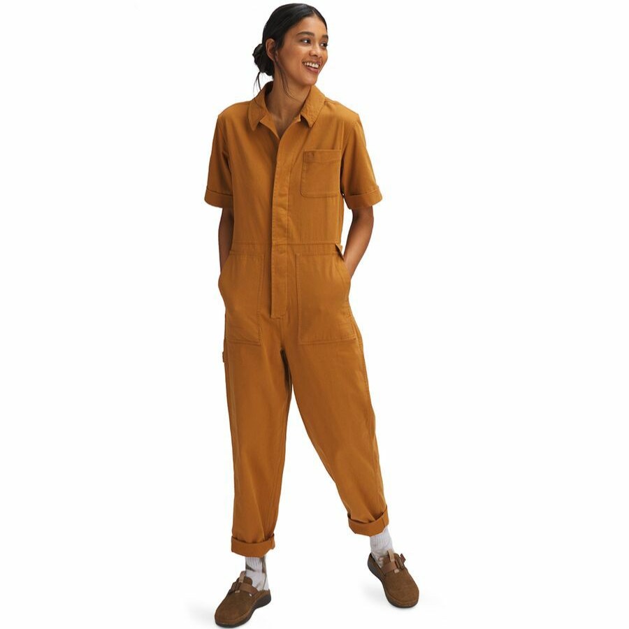 Women'S Clothing * | Outlet Stoic Coverall Women'S