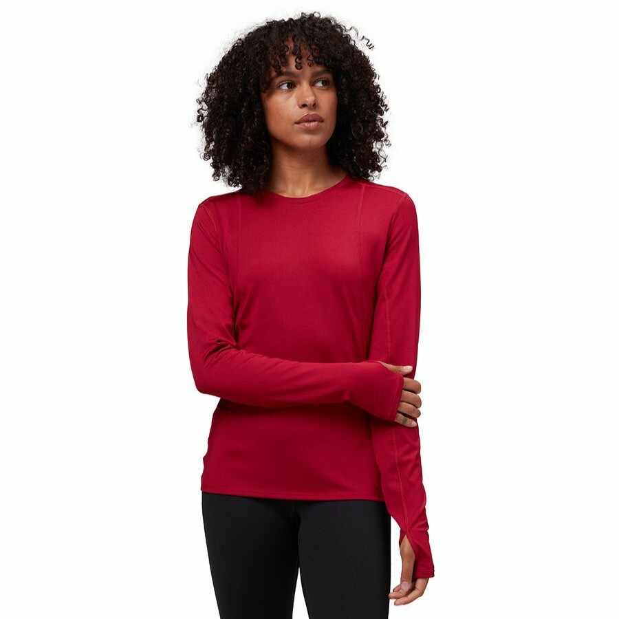 Women'S Clothing * | Outlet Stoic Midweight Crew Baselayer Top Women'S