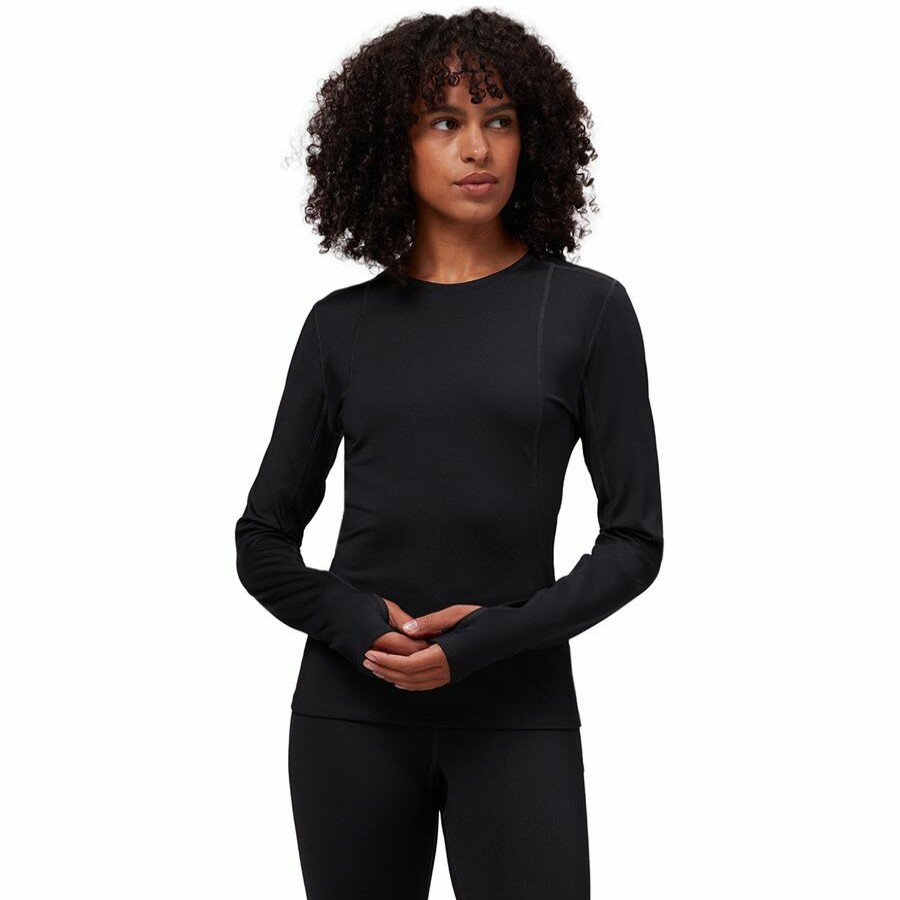 Women'S Clothing * | Outlet Stoic Midweight Crew Baselayer Top Women'S