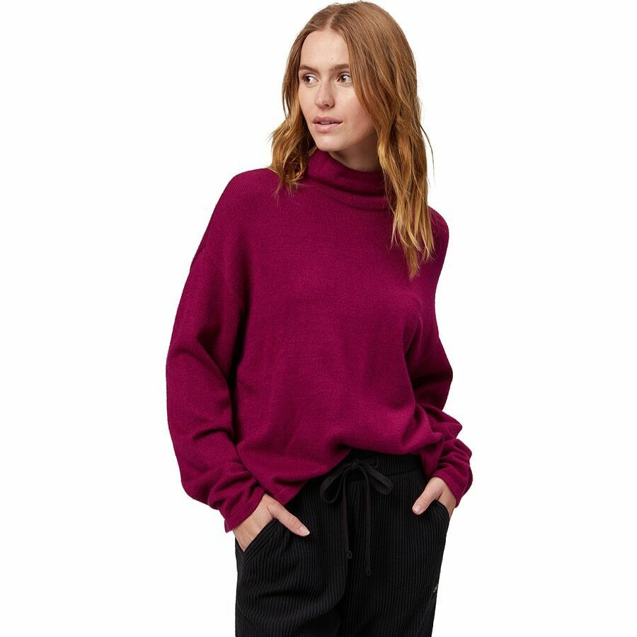 Women'S Clothing * | Outlet Stoic Mockneck Top Women'S