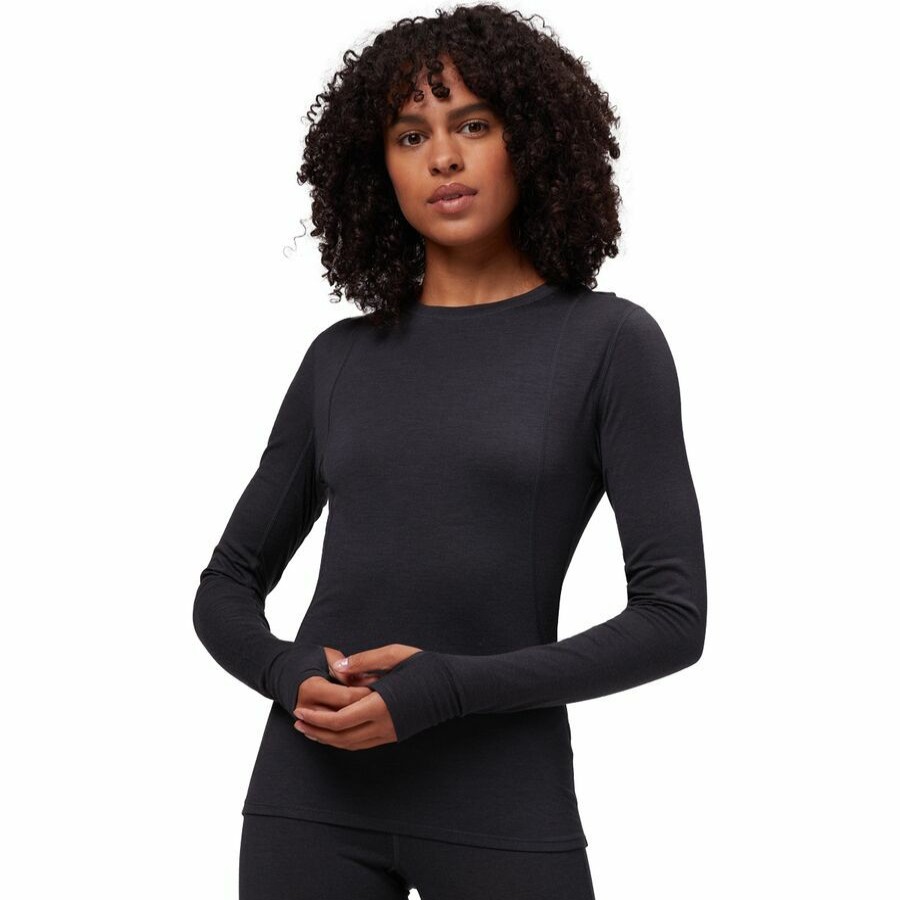 Women'S Clothing * | Outlet Stoic Merino Blend Crew Baselayer Top Women'S