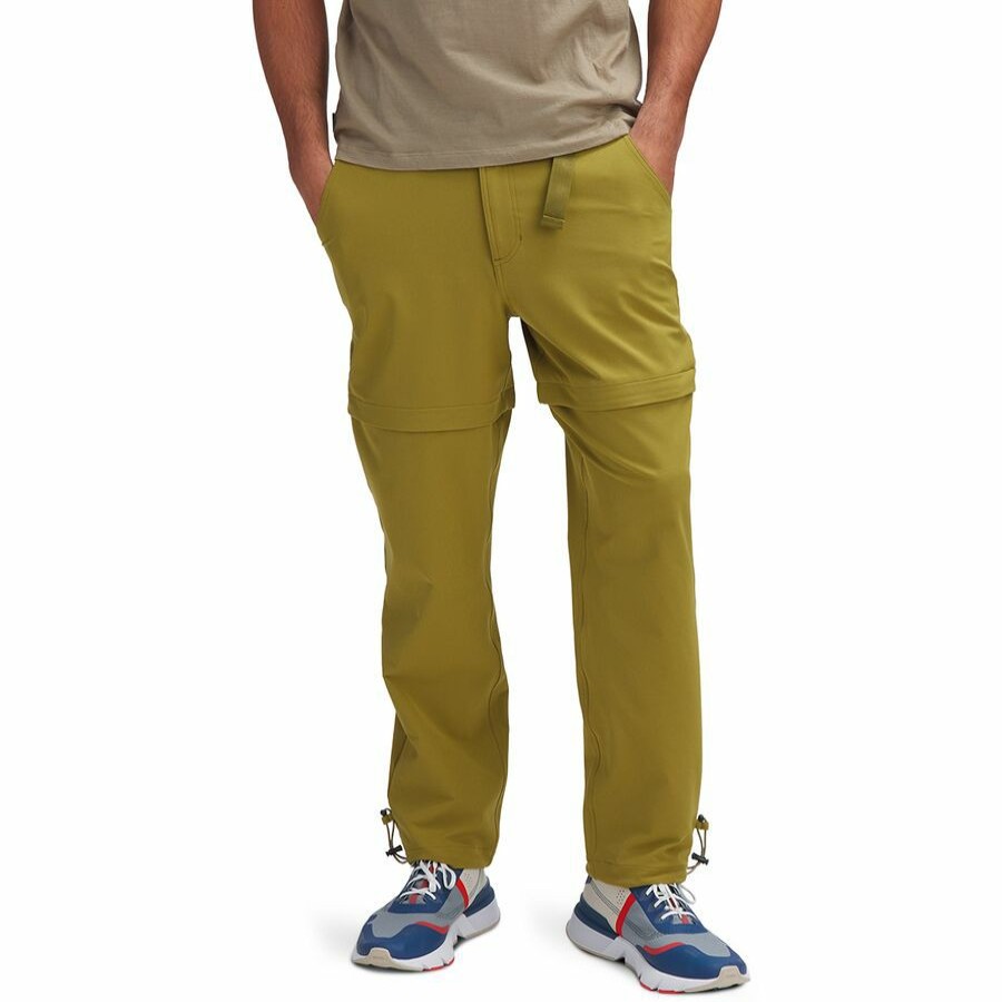 Men'S Clothing * | Outlet Stoic Zip-Off Pant Men'S