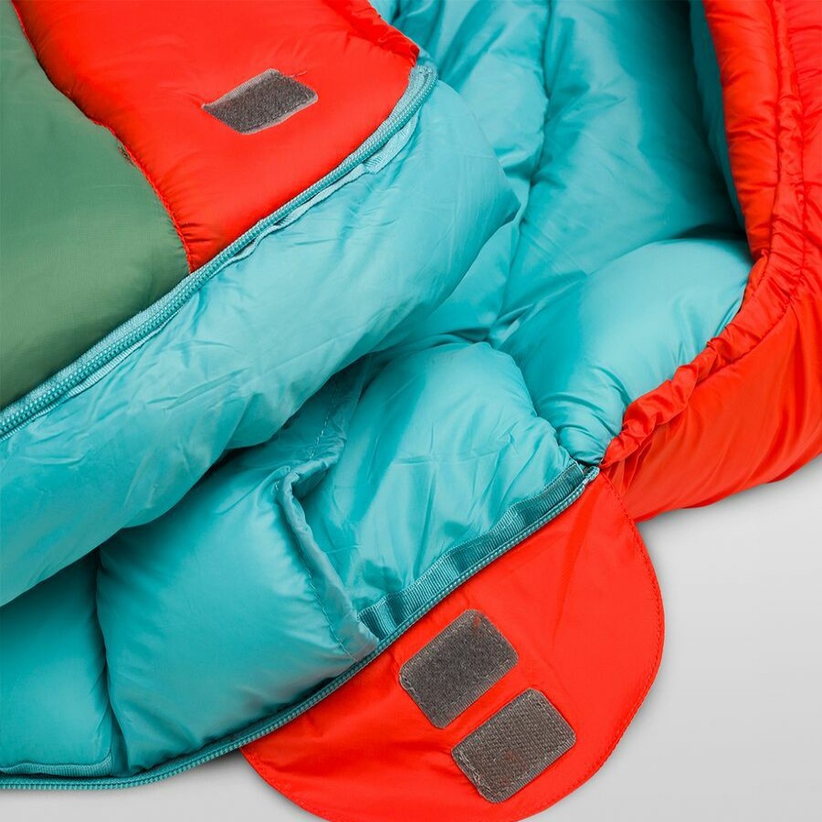 Hike & Camp * | Outlet Stoic Groundwork Single Sleeping Bag: 0 Degree Synthetic Cherry Peak