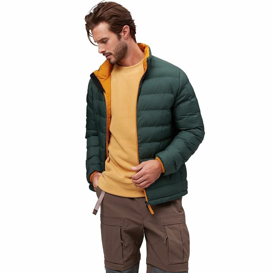 Men'S Clothing * | Outlet Stoic Insulated Jacket Men'S