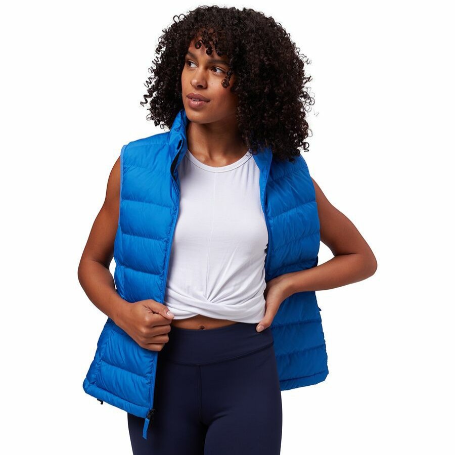 Women'S Clothing * | Outlet Stoic Insulated Vest Women'S