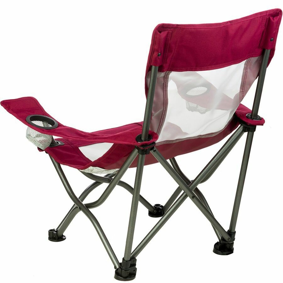 Hike & Camp * | Outlet Stoic Fireside Lounger Merlot