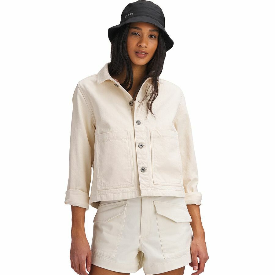 Women'S Clothing * | Outlet Stoic Chore Coat Women'S